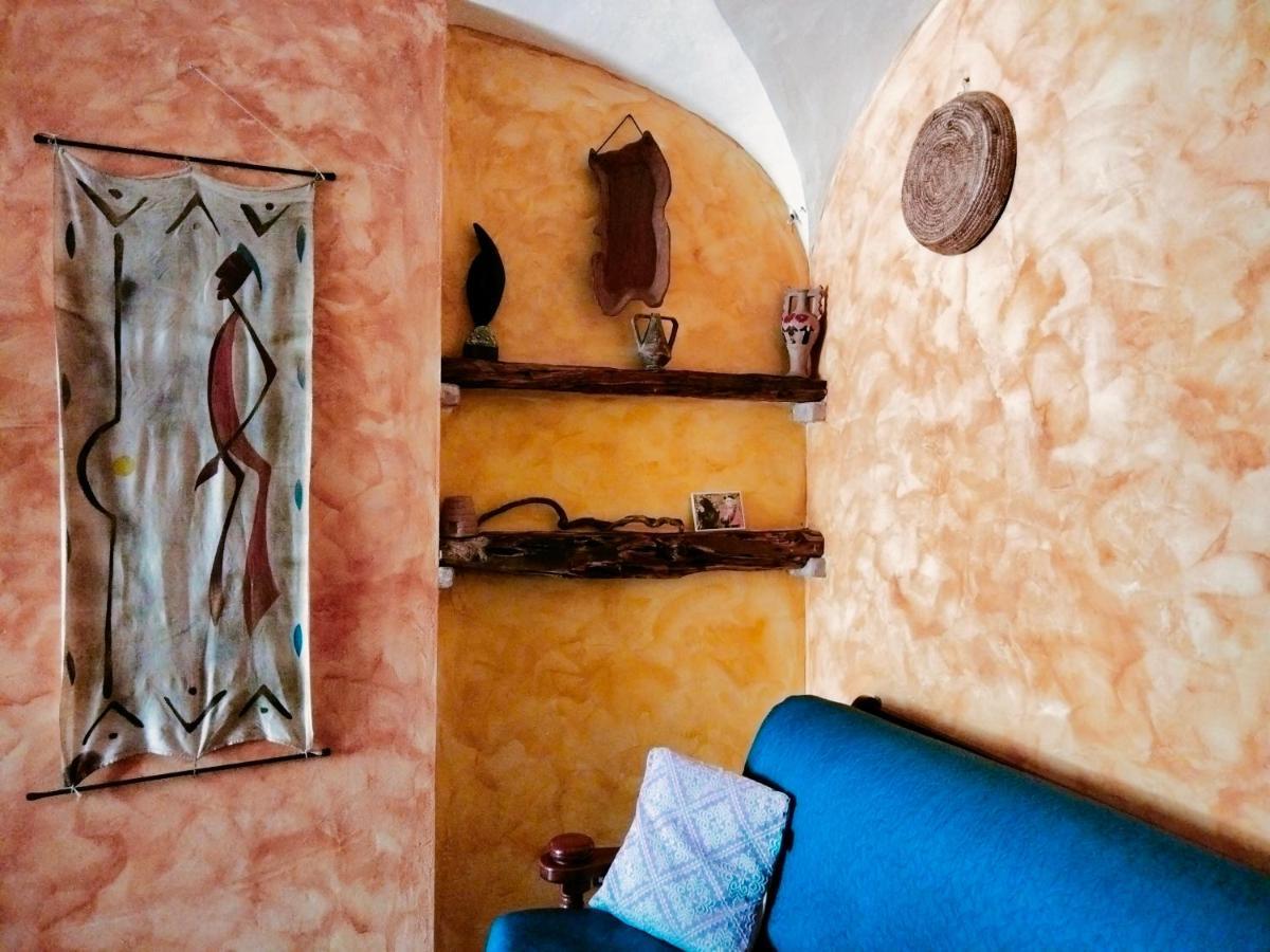 Casa Rustica Apartment Dorgali