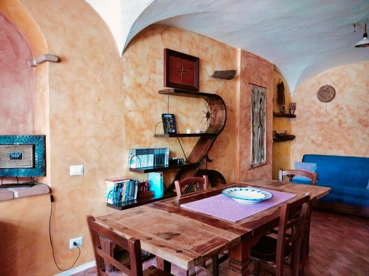 Apartment Casa Rustica Dorgali
