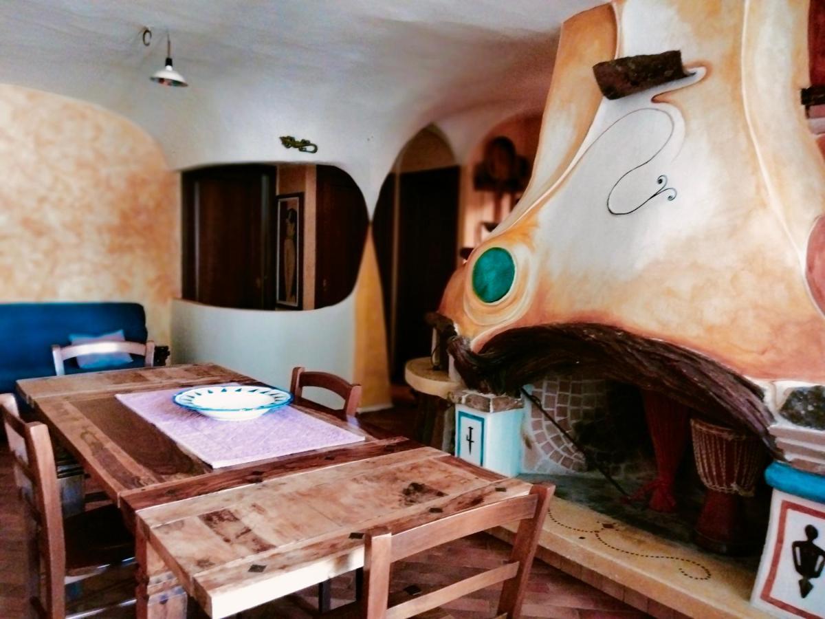Casa Rustica Apartment Dorgali