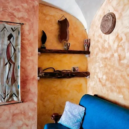Casa Rustica Appartement Dorgali Buitenkant foto