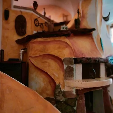 Casa Rustica Appartement Dorgali Buitenkant foto