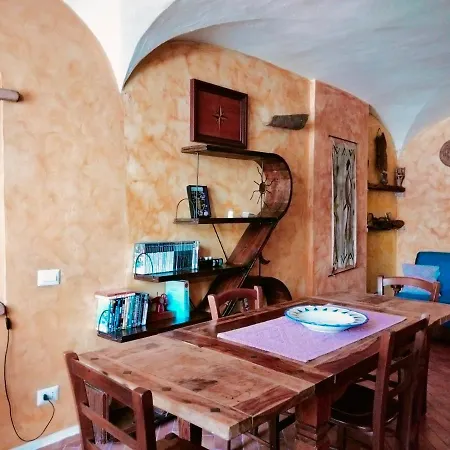 Casa Rustica Appartement Dorgali Buitenkant foto