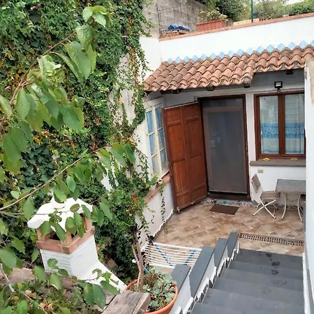 Casa Rustica Appartement Dorgali Buitenkant foto