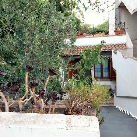 Casa Rustica Appartement Dorgali Buitenkant foto