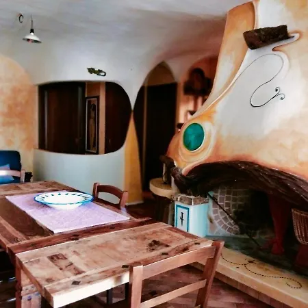 Casa Rustica Appartement Dorgali Buitenkant foto