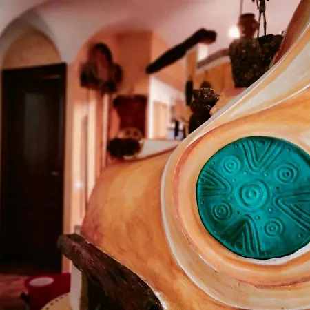 Casa Rustica Appartement Dorgali Buitenkant foto