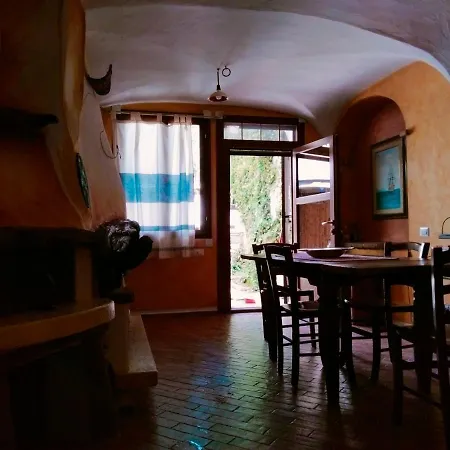 Casa Rustica Appartement Dorgali Buitenkant foto